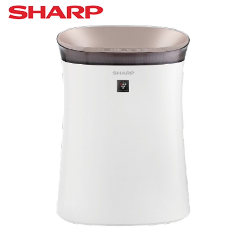 SHARP夏普9坪抗敏空氣清淨機(鳶茶棕) FU-H40T-T