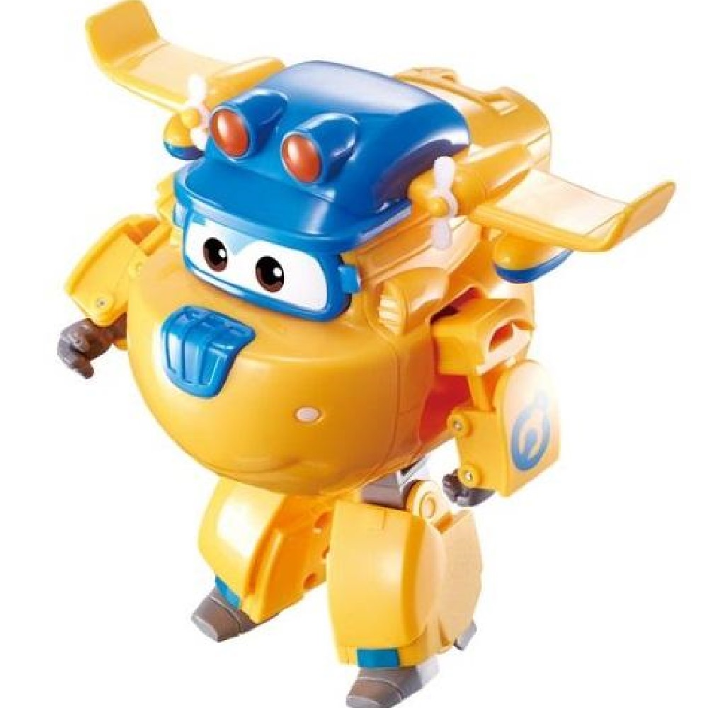 任選Super Wings 變形建築工程隊多尼AL37418 公司貨