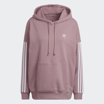 ADIDAS ORIGINALS HOODIE 三葉草 女連帽上衣-HB9531