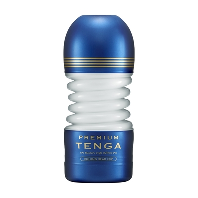 【TENGA官方直營】PREMIUM TENGA 尊爵扭動杯 [標準版]飛機杯 情趣用品