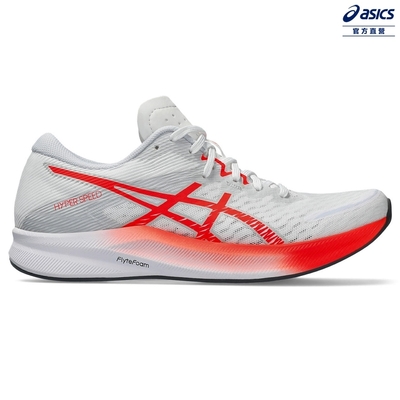 ASICS 亞瑟士 HYPER SPEED 3 女款 百年紀念系列 競速 慢跑鞋 1012B517-101