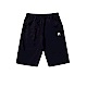 FILA KIDS 童抗UV彈性短褲-黑 1SHT-4309-BK product thumbnail 1