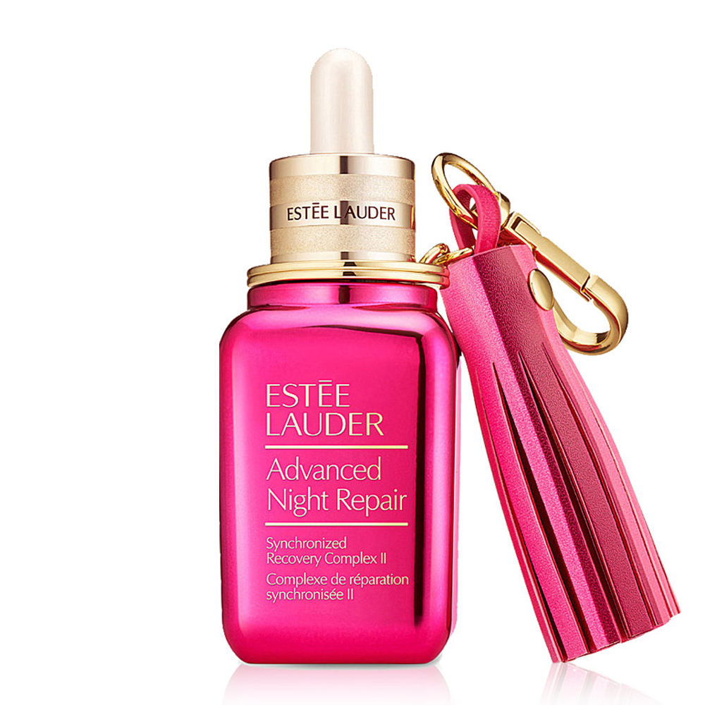 【真品平輸】ESTEE LAUDER 特潤超導修護露50ml 粉紅絲帶限定版