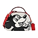 COACH Disney Mickey Mouse X Keith Haring聯名款皮革兩用午餐包(米白) product thumbnail 1