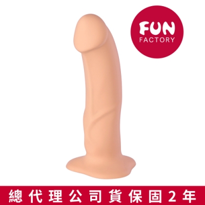 德國Fun Factory - The Boss Dildo 擬真吸盤按摩棒 膚