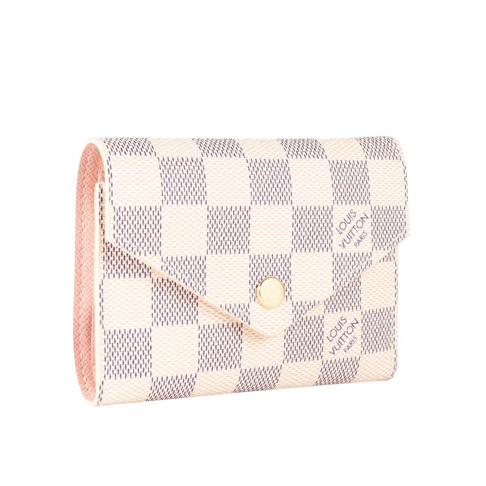 Louis Vuitton Victorine Wallet N64022