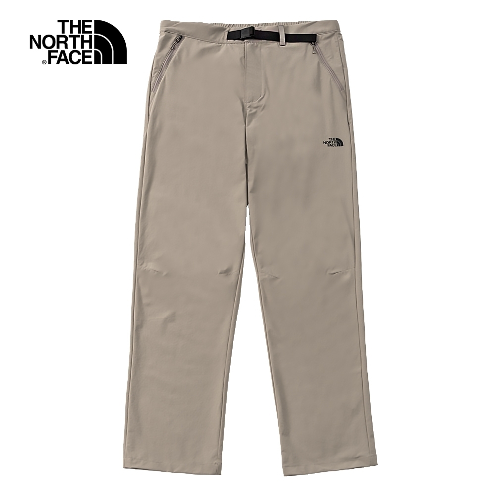 The North Face M TREKKER PANT 男 長褲 卡其-NF0A46L1VQ8