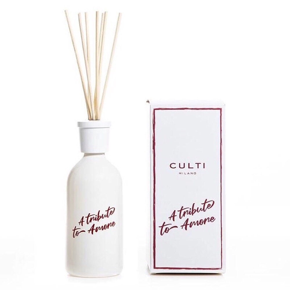 CULTI MILANO 經典系列擴香-Amore 500ml