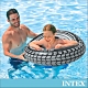 INTEX 酷輪胎-游泳圈91cm 適用9歲以上(59252) product thumbnail 1