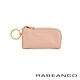 RABEANCO 迷時尚系列鑰匙零錢包 粉紅 product thumbnail 1