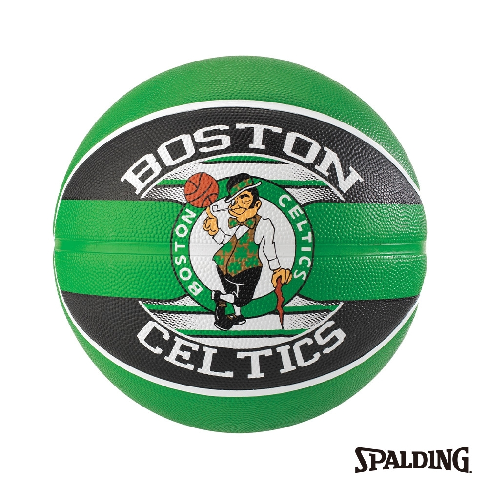 SPALDING 斯伯丁 NBA 隊徽球 塞爾提克 Celtics 籃球 7號