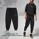 Nike 長褲 Jordan Sport Crossover 黑 縮口 吸濕 快乾 喬丹 運動 褲子 棉褲 DQ7333-010 product thumbnail 1