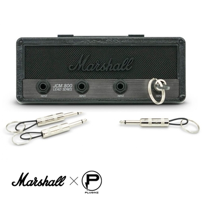 Pluginz 經典音箱鑰匙座 Marshall JCM800 Stealth Jack Rack