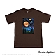 American Explorer 美國探險家 印花T恤(客製商品無法退換) 圓領 美國棉 圖案 T-Shirt 獨家設計款 棉質 短袖 (浩瀚銀河) product thumbnail 9