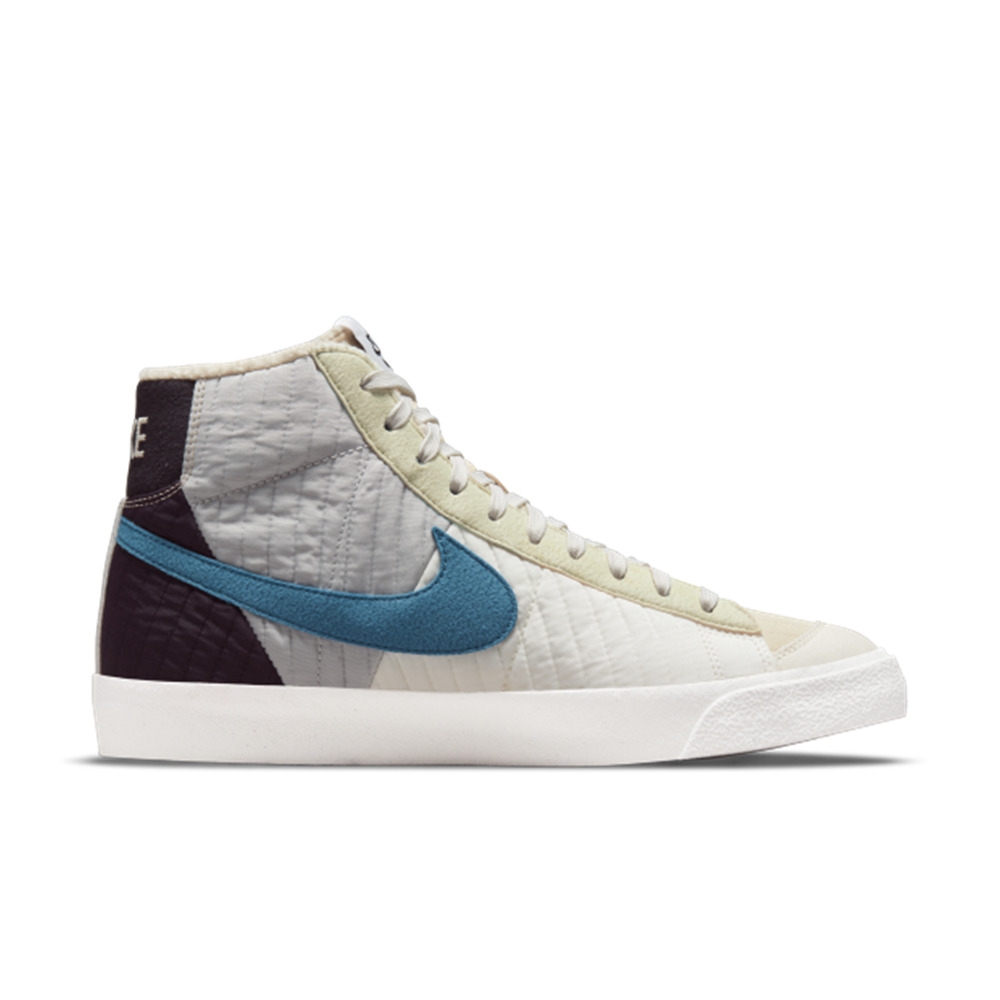 NIKE BLAZER MID 77 LX NN 高筒保暖男休閒鞋-多彩-DD8024200 | 休閒鞋