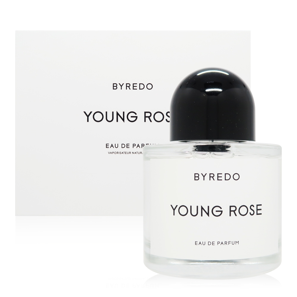 Byredo Young Rose 初生玫瑰淡香精EDP 100ml(全新拆模拍照品