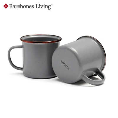 Barebones 琺瑯陶瓷杯組 CKW-356【14oz｜兩入】