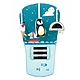 【taf toys】快樂小企鵝 product thumbnail 1