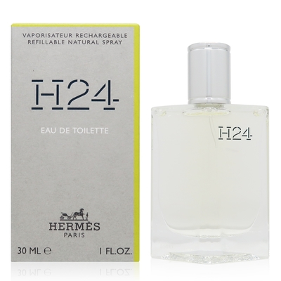 Hermes 愛馬仕 H24 淡香水 EDT 30ml (平行輸入)