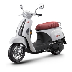 KYMCO 光陽機車 MANY 110 鼓煞(七期環保)-2022年車