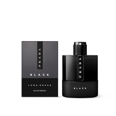 Prada Luna Rossa Black 卓越至黑男性香水 50ml