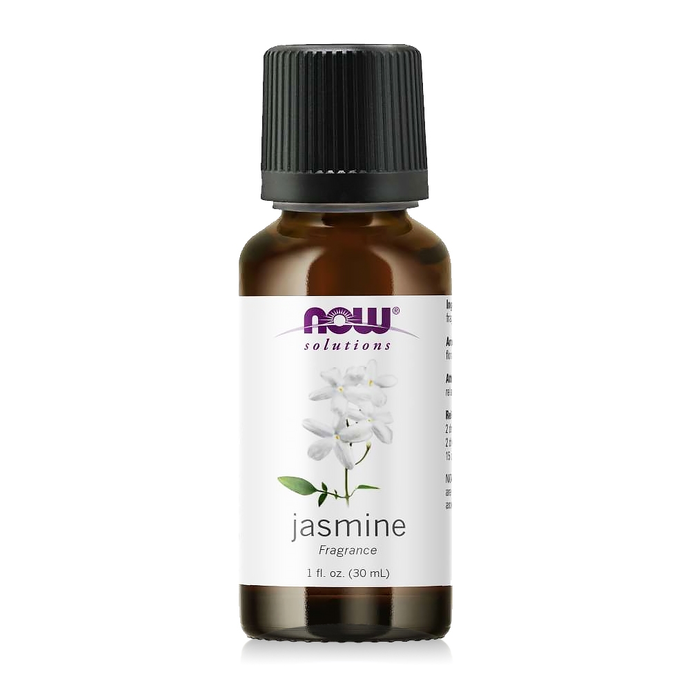 【NOW】茉莉香氛精油 (30 ml) Jasmine Fragrance Oil