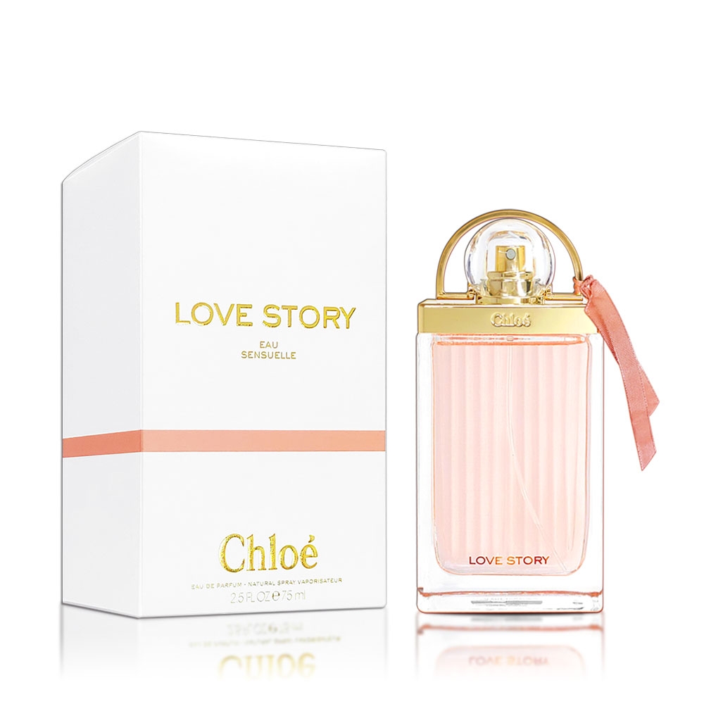 CHLOE 愛情故事日落巴黎女性淡香精 75ML