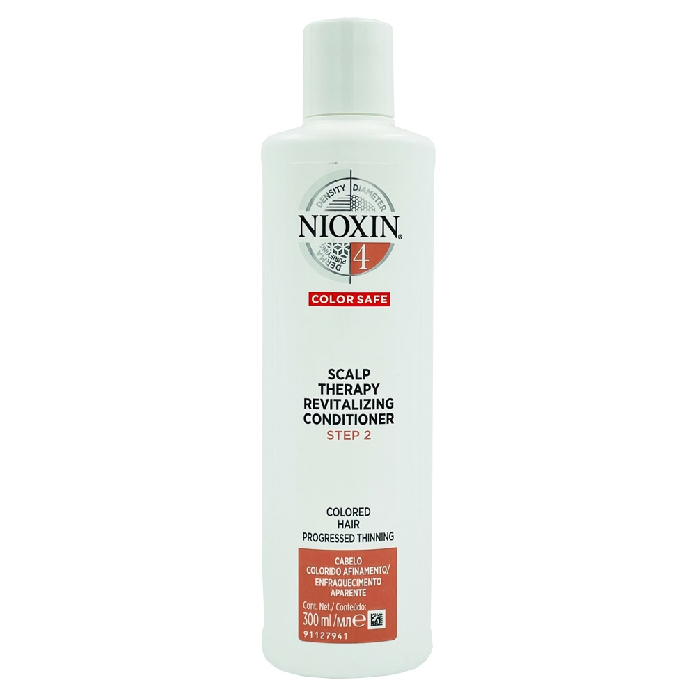 NIOXIN 耐奧森(儷康絲) 4號甦活乳 300ML 卓冠公司貨