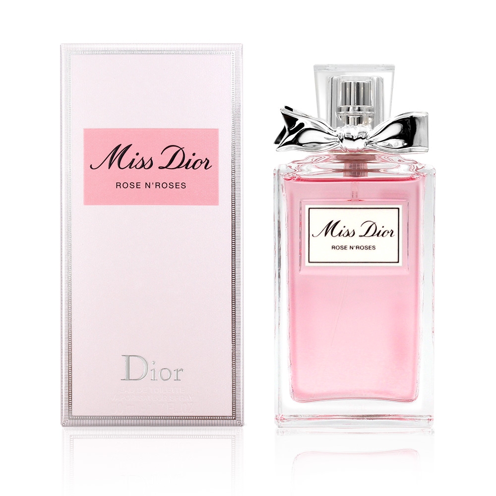 Dior 迪奧 MISS DIOR 漫舞玫瑰淡香水100ml 公司貨