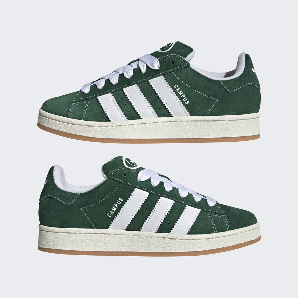 Adidas Campus 00s [H03472] 男女休閒鞋經典Originals 球鞋麂皮三葉草