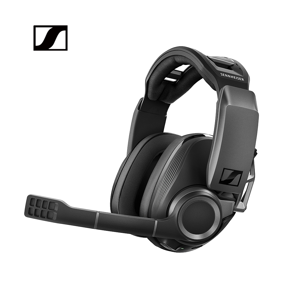 Sennheiser GSP 670 密閉式無線藍牙電競耳機