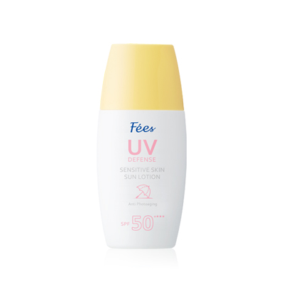 Fees法緻 高效清爽防曬乳SPF50+★★★40ml