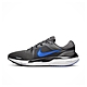 NIKE AIR ZOOM VOMERO 16男輕量透氣避震慢跑鞋-黑藍-DA7245007 product thumbnail 1