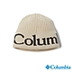 Columbia哥倫比亞 中性- Columbia Heat LOGO金鋁點保暖毛帽-卡其 -UCU43400KI/HF product thumbnail 1