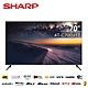 SHARP夏普70吋4K無邊際智慧連網液晶顯示器 4T-C70DJ1T product thumbnail 1