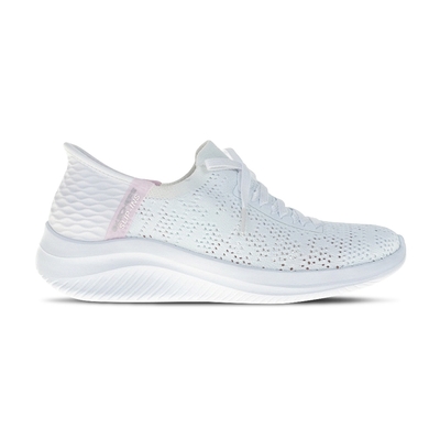 Skechers Ultra Flex 3 女鞋 白色 瞬穿科技 運動鞋 避震 記憶鞋墊 休閒鞋 896211WHT