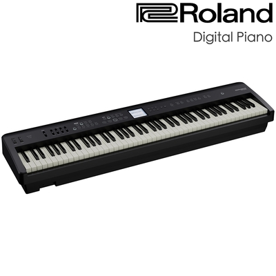 『ROLAND 樂蘭』Digital Piano結合強大娛樂功能便攜式數位鋼琴 FP-E50 / 公司貨保固