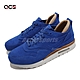 Nike 休閒鞋 Air Max 1 Royal 男鞋 麂皮鞋面 氣墊 復古 藍 白 847671441 product thumbnail 1