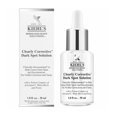 KIEHL S契爾氏 激光極淨白淡斑精華(30ml)【原廠公司貨】