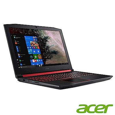 Acer AN515-42-R4RB 15吋電競筆電(R5-2500U/RX560X/福