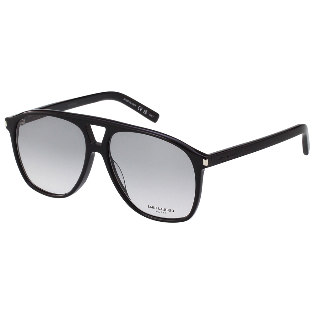 Saint Laurent YSL 太陽眼鏡(黑色)SL596