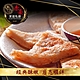 【赤豪家庭私廚】經典酥嫩月亮蝦餅14片（80g/片/每包2片裝） product thumbnail 1