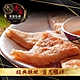 【赤豪家庭私廚】經典酥嫩月亮蝦餅18片（80g/片/每包2片裝） product thumbnail 1