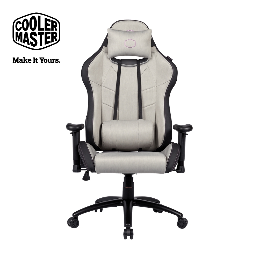 Cooler Master Caliber R2C 電競椅 涼感設計