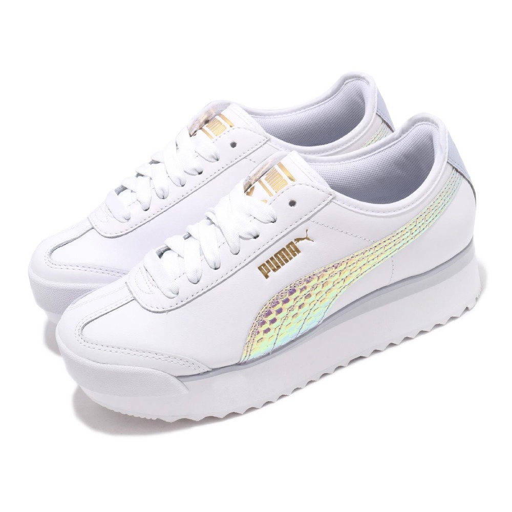 Puma 休閒鞋Roma Amor Metallic 女鞋| 休閒鞋| Yahoo奇摩購物中心