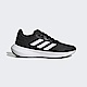 Adidas Runfalcon 3.0 W [HP7556] 女 慢跑鞋 運動 休閒 跑鞋 透氣 緩震 舒適 黑 白 product thumbnail 1