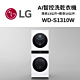 LG樂金 WD-S1310W LG WashTower AI智控洗乾衣機 ｜ 洗衣13公斤+乾衣10公斤 product thumbnail 1