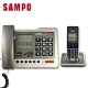SAMPO聲寶 2.4G數位無線子母電話 CT-B1301ML product thumbnail 1