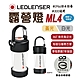 【LEDLENSER】 德國 ML4充電式迷你露營燈 (悠遊戶外) product thumbnail 1