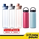 【CookPower鍋寶】TRITAN水瓶880ML +不鏽鋼陶瓷保溫瓶560CC(多色任選) product thumbnail 1
